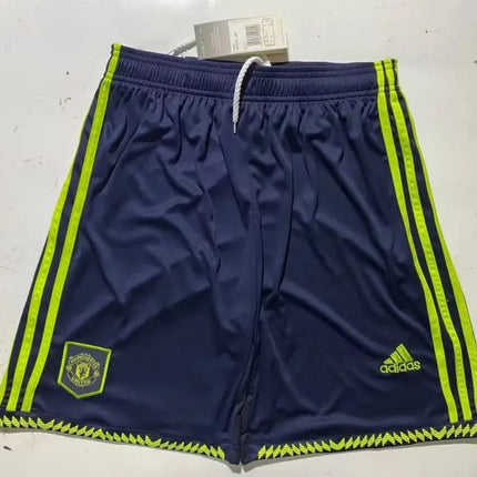 Manchester United Third Shorts 2022/23