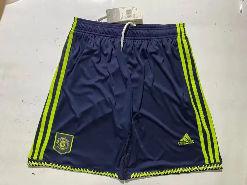 Manchester United Third Shorts 2022/23