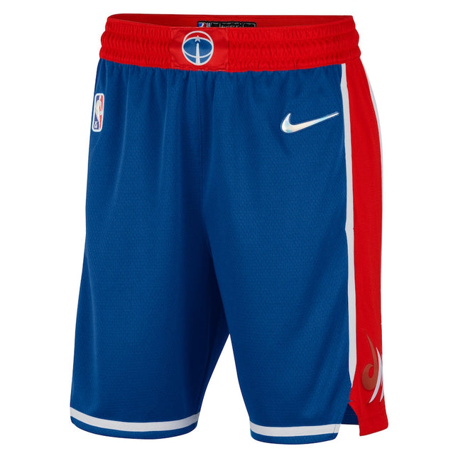 Pantaloncini NBA Washington Wizards City Edition 2021/22