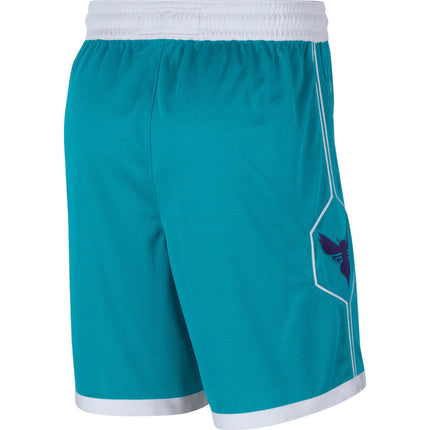 Pantaloncini NBA  Hornets Verde Acqua 2020/21