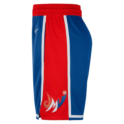 Pantaloncini NBA Washington Wizards City Edition 2021/22