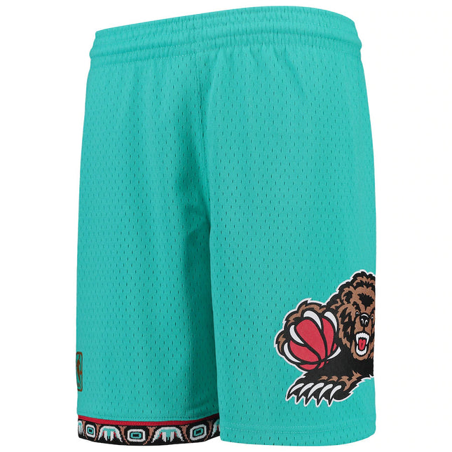 Pantaloncini NBA Grizzlies Mitchell & Ness Hardwood Classics Swingman