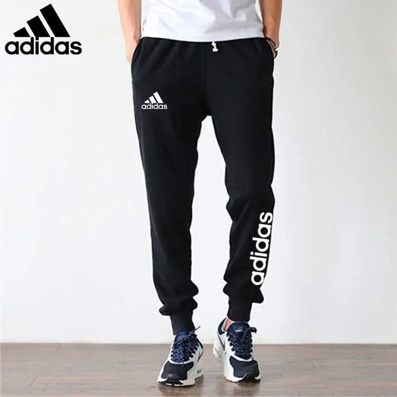 Adidas Black Tracksuit 2021/22 REPLICA