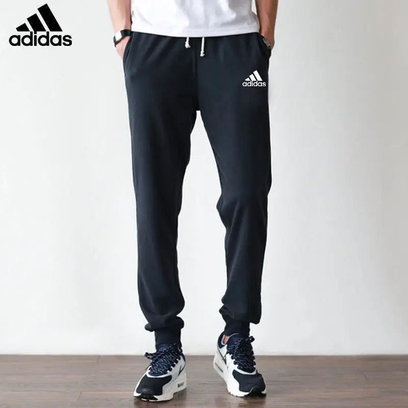 Adidas Black Classic Tracksuit 2021/22 REPLICA