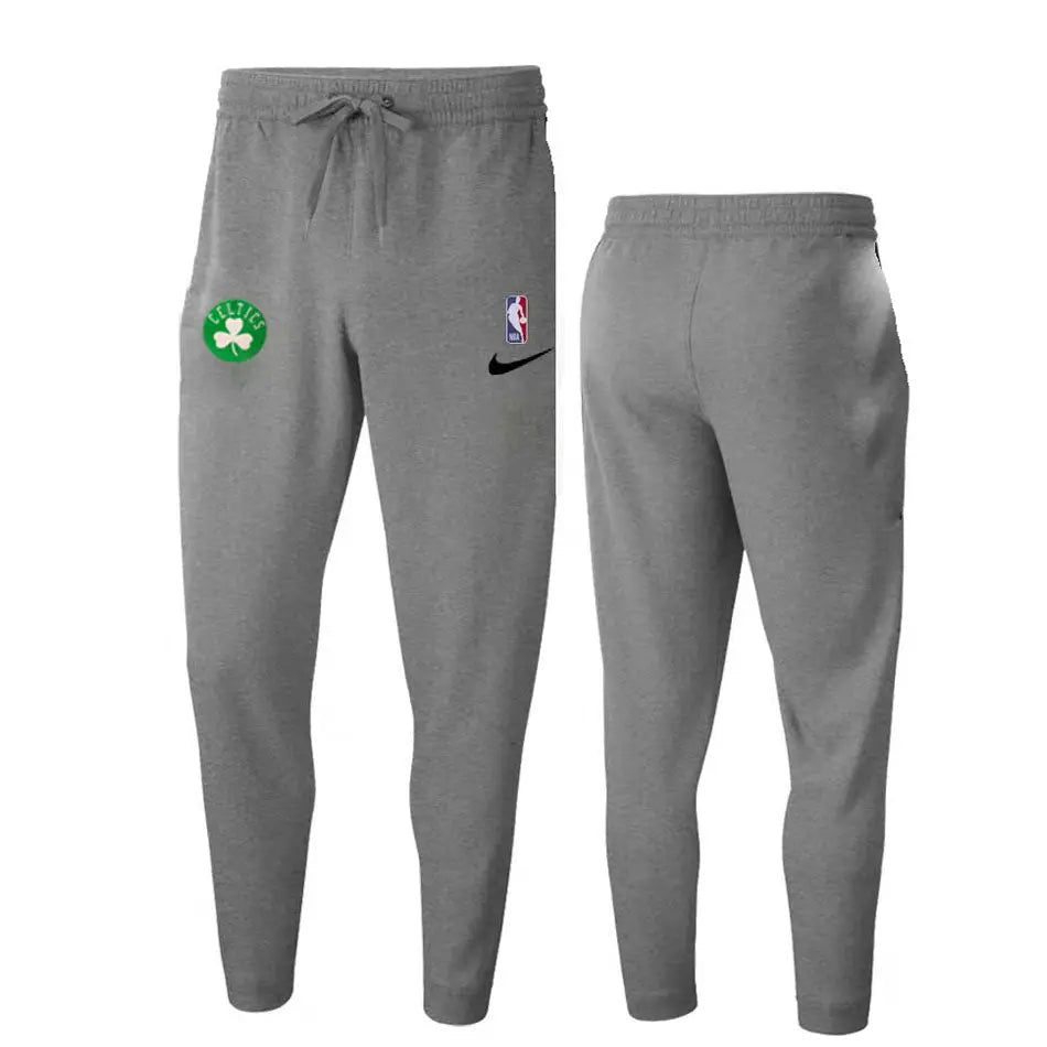 NBA Boston Celtics 2021/22 Grey Tracksuit