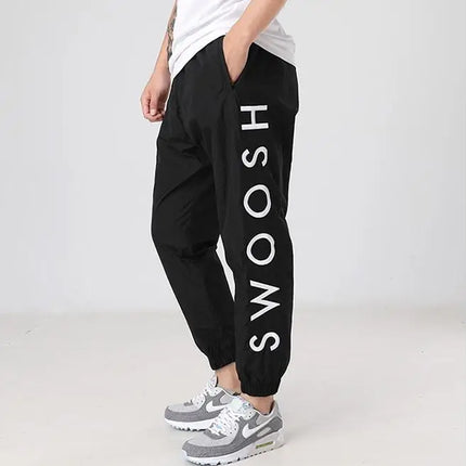 Black Nike Swoosh Tracksuit REPLICA