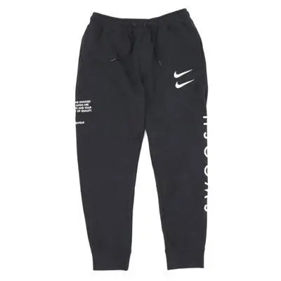 Black Nike Swoosh Tracksuit REPLICA