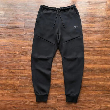 Nike Tech Tracksuit Black 2021/22 REPLICA