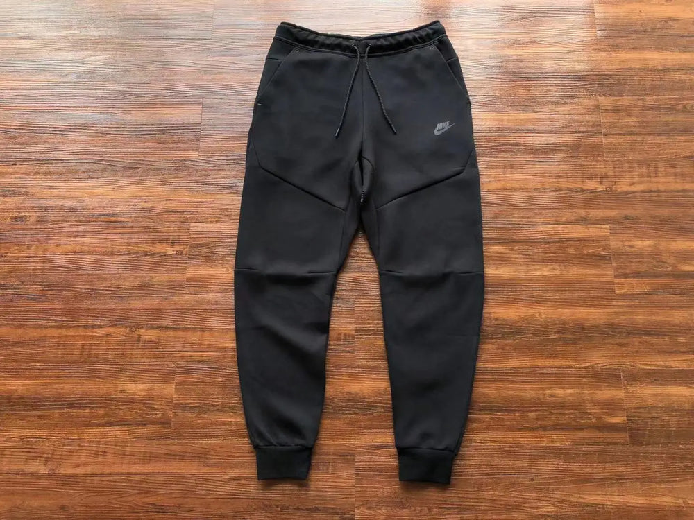 Nike Tech Tracksuit Black 2021/22 REPLICA