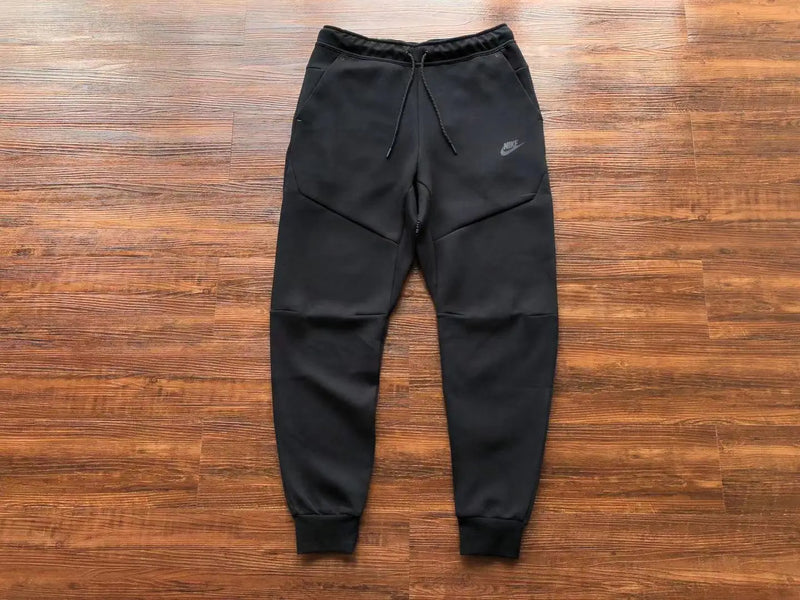 Nike Tech Tracksuit Black 2021/22 REPLICA