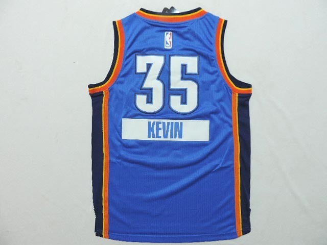 Maglia NBA Bambino Oklahoma City Thunder