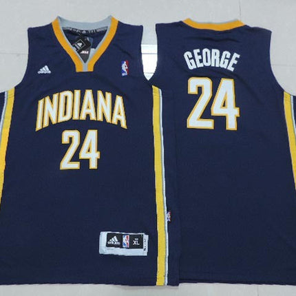 Maglia Blu NBA Bambino Indiana Pacers