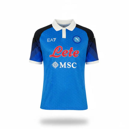 COMMEMORATIVE EDITION NAPOLI ITALIAN CHAMPIONS JERSEY 2022/23