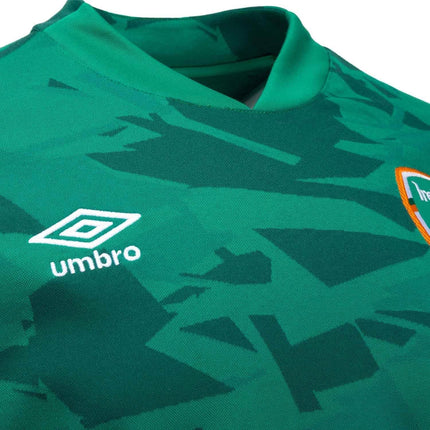 Maglia Irlanda Home 2022/23 (Nazionali) ( con Taglia XXXL e Taglia Bambino )