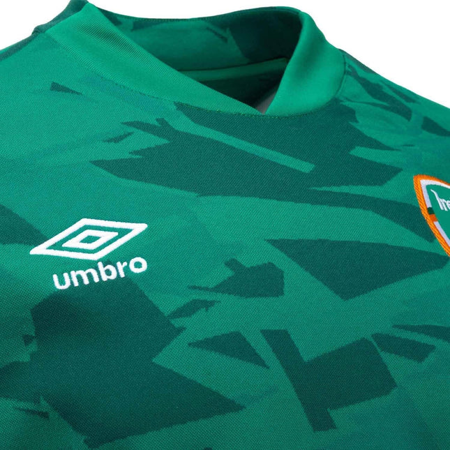 Maglia Irlanda Home 2022/23 (Nazionali) ( con Taglia XXXL e Taglia Bambino )