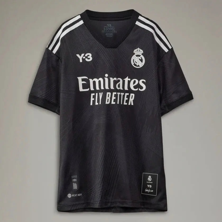 Y-3 Real Madrid 120th Anniversary