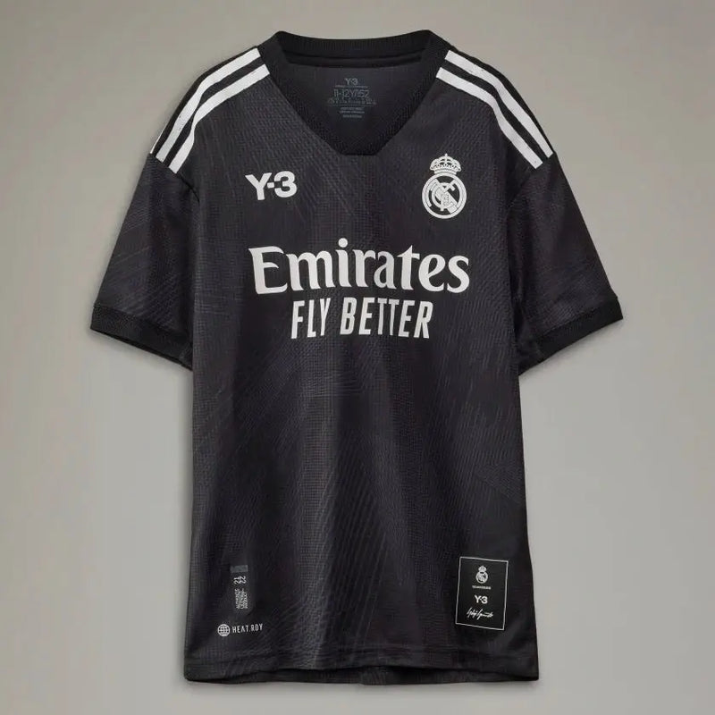 Y-3 Real Madrid 120th Anniversary