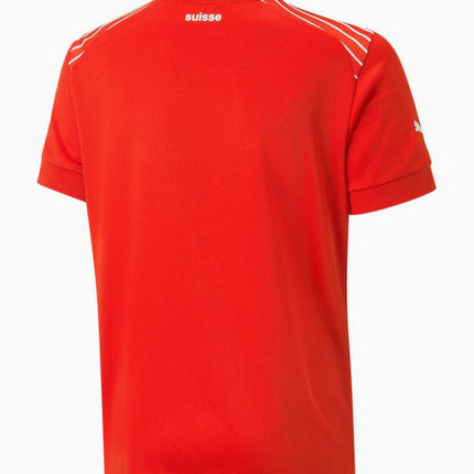 Maglia Svizzera Home 2022/23 (Nazionali) ( con Taglia XXXL e Taglia Bambino )