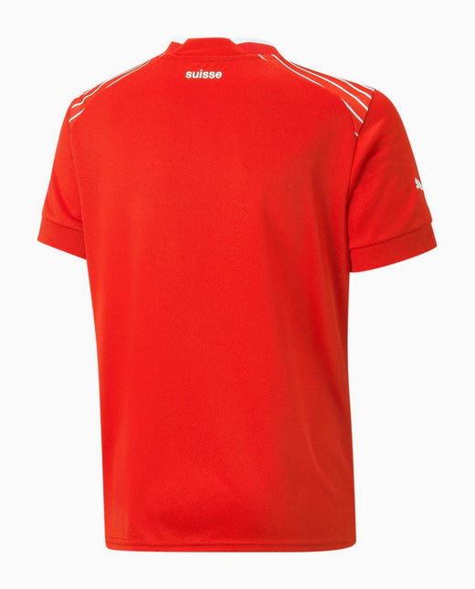 Maglia Svizzera Home 2022/23 (Nazionali) ( con Taglia XXXL e Taglia Bambino )